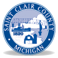 St. Clair County Logo